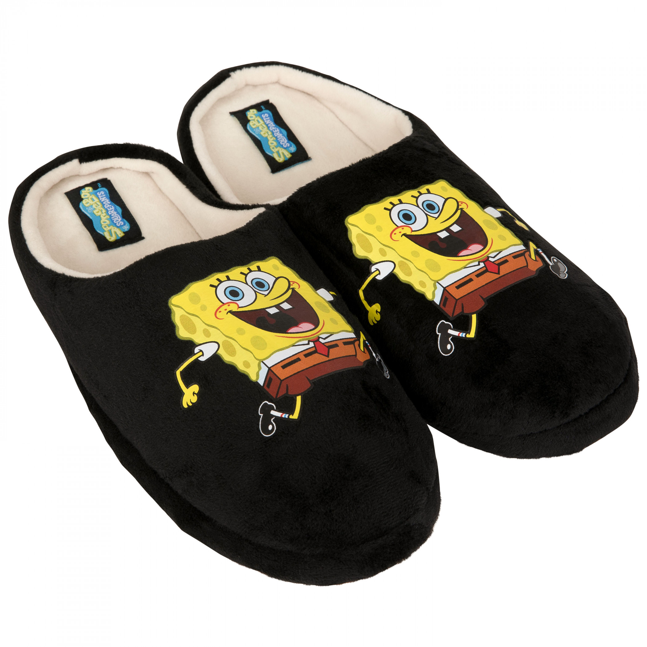 Spongebob slippers online